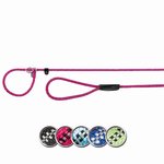 Correa Retriever Sporty Rope, L–XL, 1.70 m/ø13 mm, Fucsia