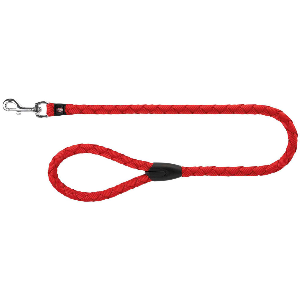 Cavo leash, S–M: 1.00 m/ø 12 mm, black