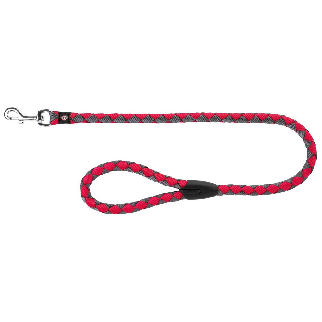 Cavo leash, S–M: 1.00 m/ø 12 mm, black