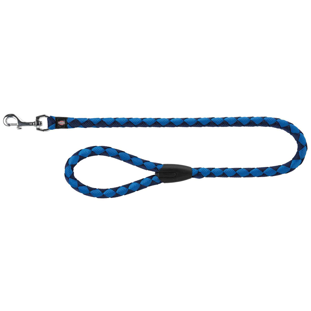 Cavo leash, S–M: 1.00 m/ø 12 mm, black