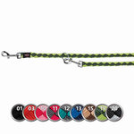 Cavo adjustable leash, S–M: 2.00 m/ø 12 mm, black