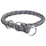 Collar Educación NEW Cavo, S, 25–31 cm/ø12 mm, Grafito