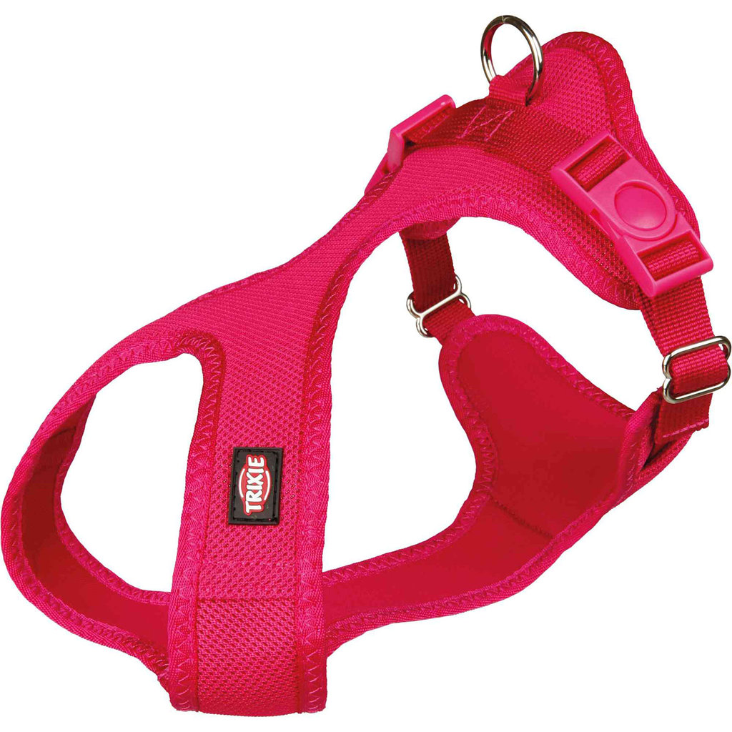 Arnés Suave, S–M, 35–60 cm, Fucsia