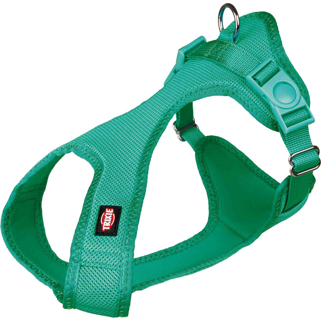 Arnés Suave, XXS–XS, 25–35 cm, Azul Petróleo
