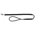 Correa Comfort Soft, L–XL, 1 m/25 mm, Negro