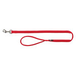 Correa Comfort Soft, L–XL, 1 m/25 mm, Rojo
