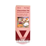 Vitacombex, MultivitaMinico con Sodio, 125 ml
