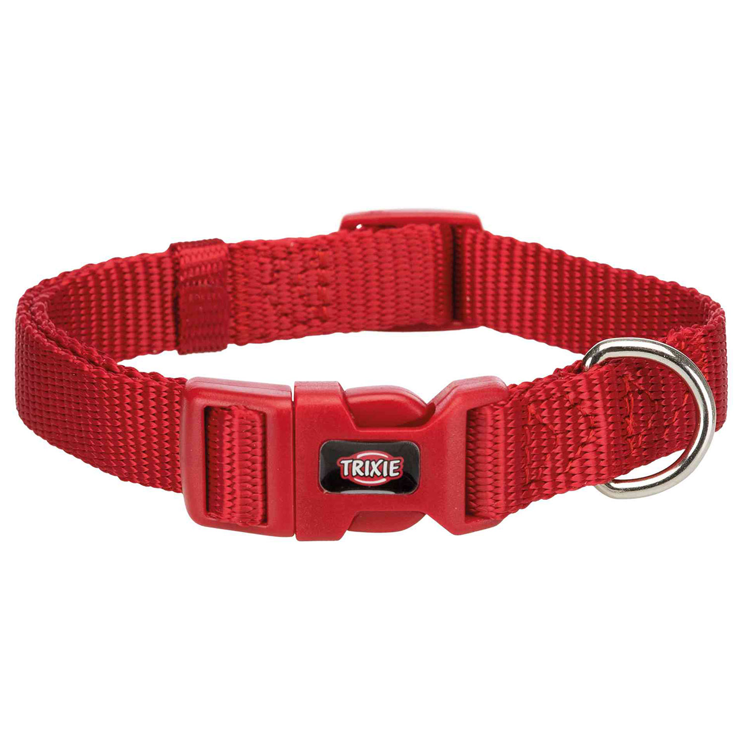 Collar Premium, S–M, 25–40 Rojo