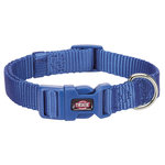 Collar Premium, XXS–XS, 15–25 cm/10 mm, Azul