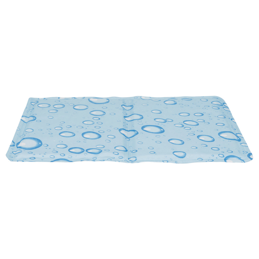 Alfombrilla Refrescante, XL: 90×50cm, Azul Claro