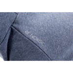 BE NORDIC Flensburg hoodie, L: 62 cm, blue