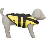 Chaleco salvavidas, XL:65cm: 60–96cm, Amarillo/Negro