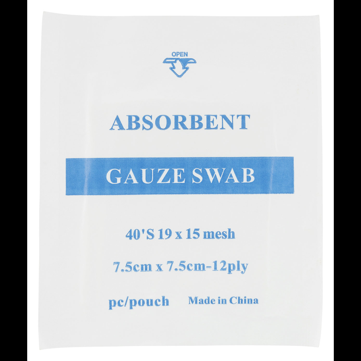 500g, Ideal Para Primeros Auxilios Algodón Médico Qualicare