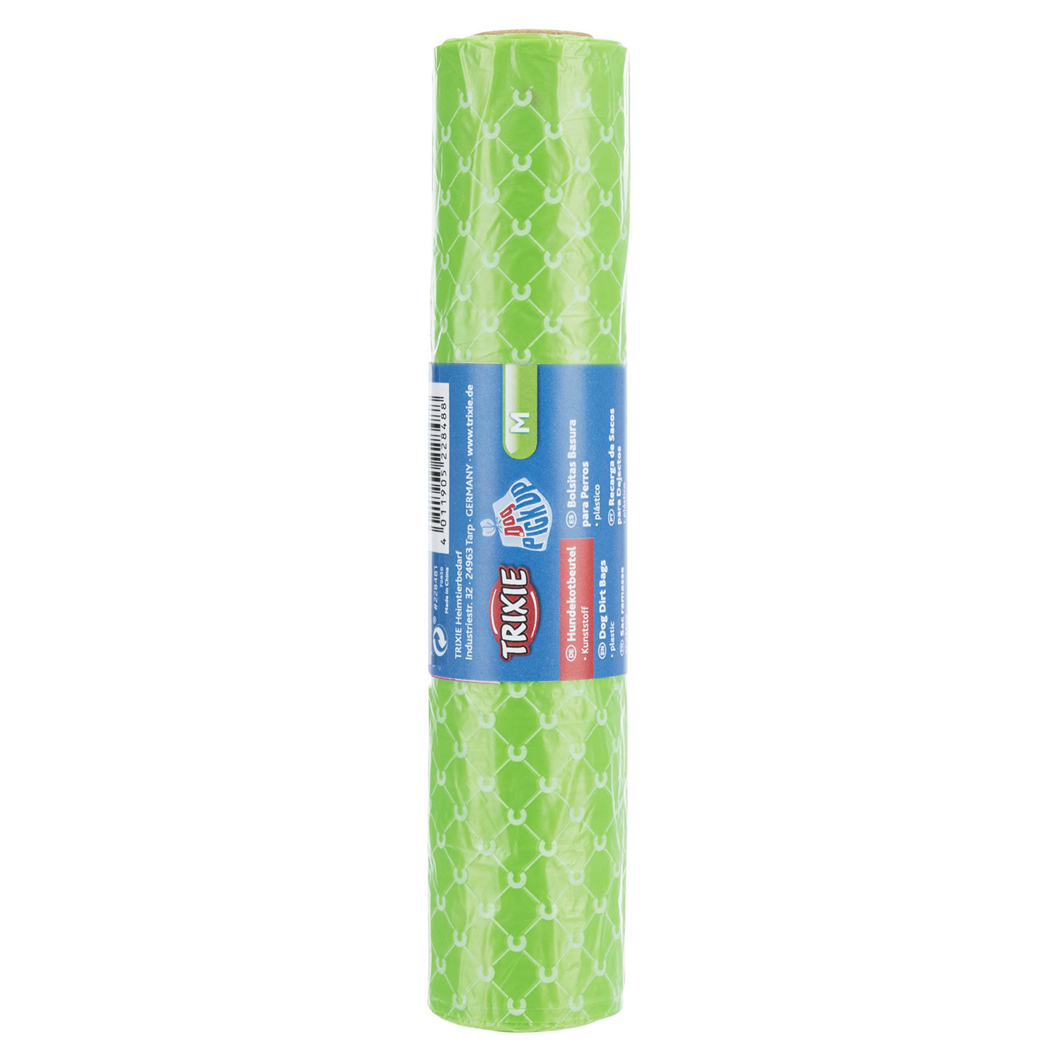 Set de Bolsitas Dog Pick Up M 1 rollo 45 bolsas Azul