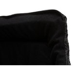 Bolsa Blake, 25 × 25 × 50 cm, Negro
