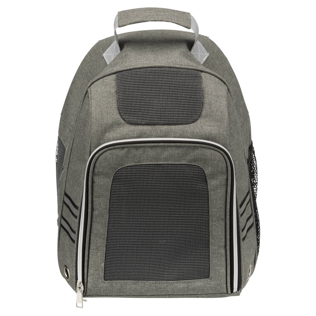 Mochila Dan, 34 × 44 × 26 cm, Gris