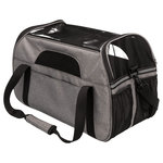 Bolsa Ethan, 33 cm, Gris