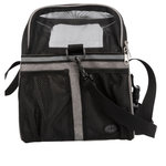Bolsa Ethan, 33 cm, Gris