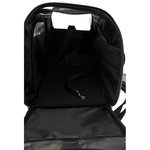 Bolsa Ethan, 33 cm, Gris