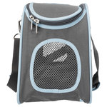 Bolsa Alison, 20 × 29 × 43 cm, Gris-Azul