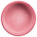 Comedero Cerámica, 0.8 l / ø16 cm, Rosa