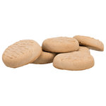 Cubo Snacks Galletas Gigantes, Cordero, ø7cm, 1.250 g