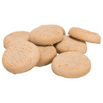 Cubo Snacks Galletas Gigantes, Cordero, ø7cm, 1.250 g