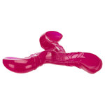 Boomerang Elástico Triplex, Caucho TPR, 17 cm