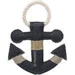 Ancla Be Nordic, Poliéster, 25 cm