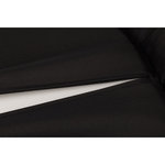 Cojín Samoa Classic, 140 × 105 cm, Negro