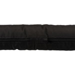 Cojín Samoa Classic, 140 × 105 cm, Negro