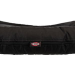 Cojín Samoa Classic, 140 × 105 cm, Negro