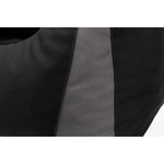 Cama Samoa Vital, 120 × 105 cm, Negro