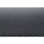 Cama Samoa Vital, 120 × 105 cm, Negro