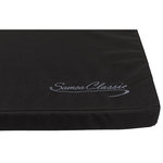 Colchoneta Samoa Classic, 120 × 80 cm, Negro