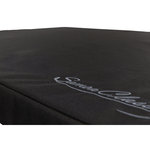 Colchoneta Samoa Classic, 120 × 80 cm, Negro