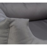 Cama Samoa Vital, 120 × 105 cm, Gris