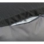 Cama Samoa Vital, 120 × 105 cm, Gris