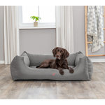 Cama Samoa Vital, 120 × 105 cm, Gris