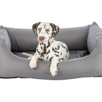 Cama Samoa Vital, 120 × 105 cm, Gris