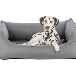 Cama Samoa Vital, 120 × 105 cm, Gris