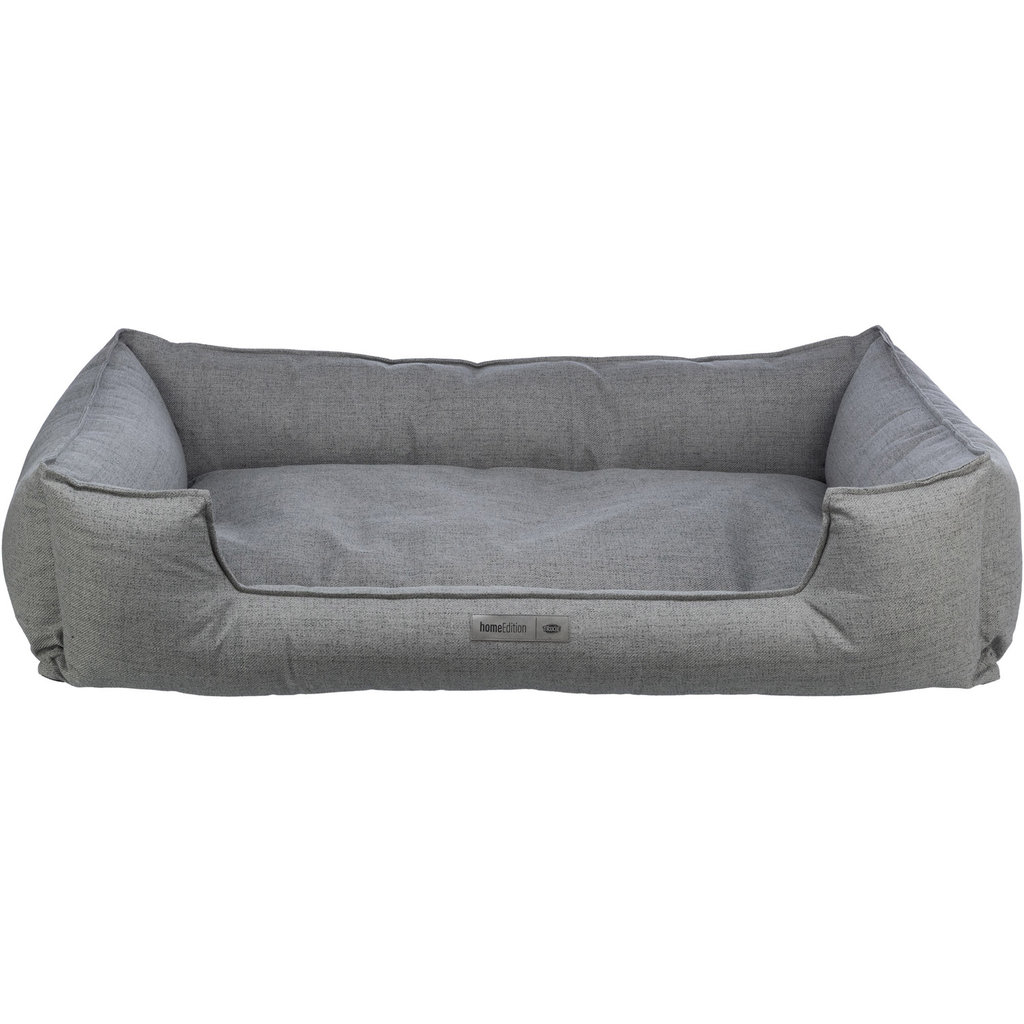 Cama Talis, Gris, 120 × 80 cm