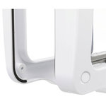 Trampilla Gatos 4 Opciones, 20 x 22 cm, Blanco