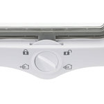 Trampilla Gatos 4 Opciones, 20 x 22 cm, Blanco