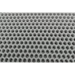 Tamiz para bandeja higiénica, EVA, 58 x 75 cm, gris