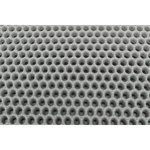 Tamiz para bandeja higiénica, EVA, 58 x 75 cm, gris