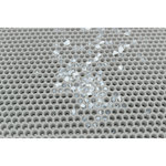 Tamiz para bandeja higiénica, EVA, 58 x 75 cm, gris