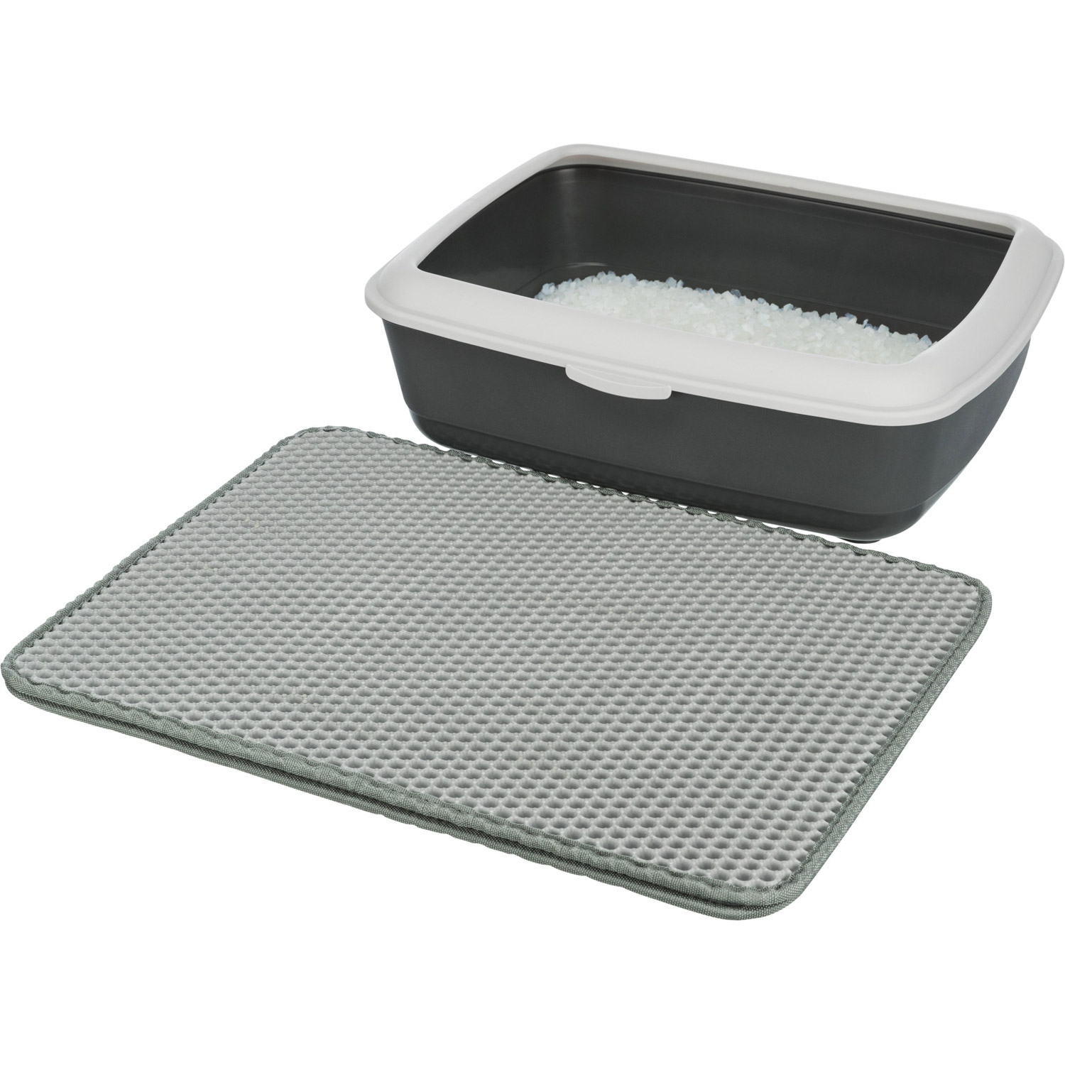Cat mate clearance sieve litter tray