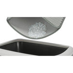 Tamiz para bandeja higiénica, EVA, 58 x 75 cm, gris