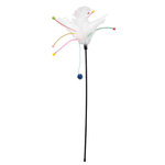 Set de Palos de Juego con Plumas, 41 cm